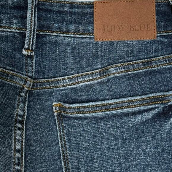 NWOT Judy Blue Huntington High Rise Slim Fit Womens Size 9/29 - Picture 9 of 14